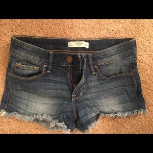 Abercrombi Jean Short